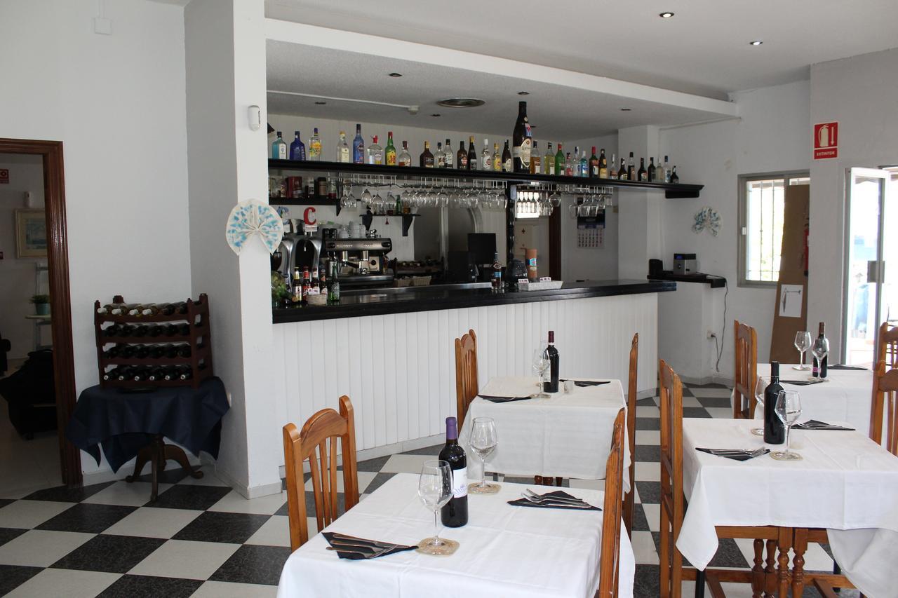 Hostal La Torre Almunecar Exterior photo